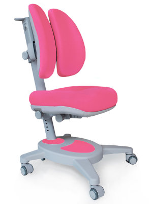 Детское кресло Mealux Onyx DUO розовое