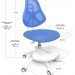 Детское кресло Mealux ErgoKids Y-400 BL голубое