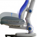 Детское ортопедическое кресло COMF-PRO Y618 OXFORD 2786 светло-серый