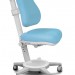 Школьное растущее кресло Mealux Cambrige Y-410 голубое