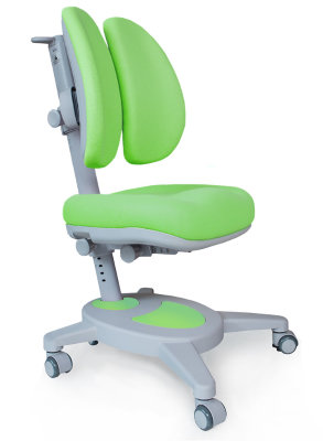 Детское кресло Mealux Onyx DUO зеленое