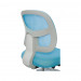 Детское эргономичное кресло Cybbu Marte Blue