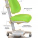 Школьное растущее кресло Mealux Cambrige Y-410 зеленое
