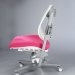 Кресло эргономичное COMF-PRO Angel-New КС02W розовое