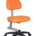 Детское растущее кресло Бюрократ KD-8/TW-96-1 (оранжевое)