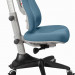 Детское кресло COMF-PRO Y518 MATCH 10-52 Morandi blue голубое