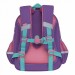 Школьный рюкзак GRIZZLY RA-979-4 Девочка, сиреневый