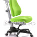 Детское кресло COMF-PRO Y518 MATCH зеленое