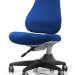 Детское кресло COMF-PRO Y518 MATCH синее