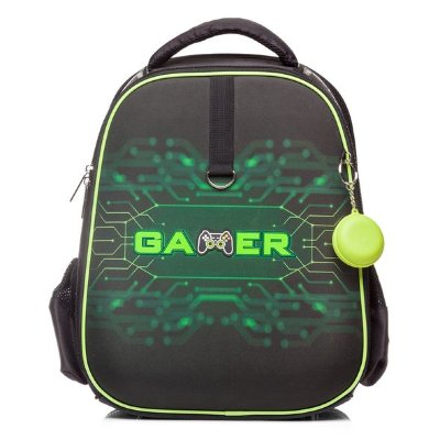 Школьный рюкзак Hatber ERGONOMIC plus Gamer Геймер