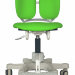 Детское кресло DUOREST KIDS DR-289DDS (зеленая ткань) + DUALINDER