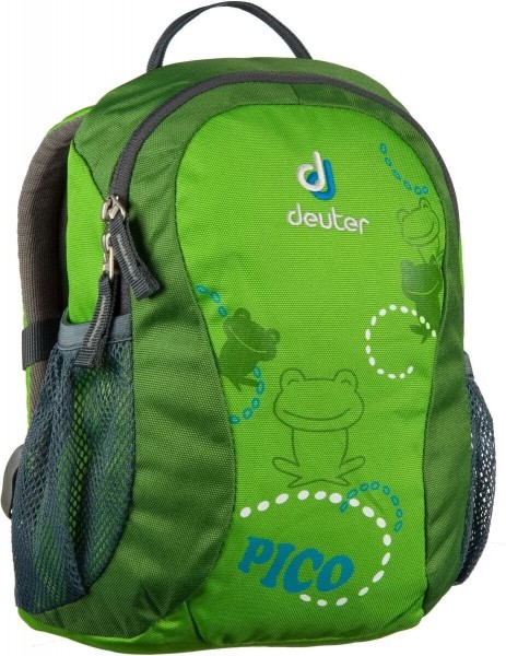 Детский рюкзак Deuter PICO 36043-2004 ЗЕЛЕНЫЙ (Германия)