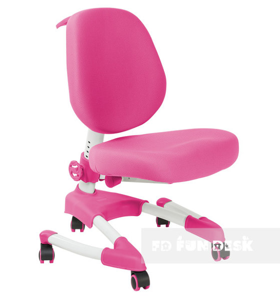 Детское кресло FunDesk BUONO PINK Розовое