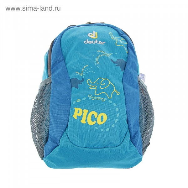 Детский рюкзак Deuter PICO 36043-3006 СИНИЙ (Германия)