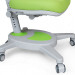 Детское кресло Mealux Onyx Y-110 KZ + чехол -  обивка зеленая однотонная