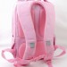Школьный рюкзак GRIZZLY RG-166-1 принцесса, розовый 