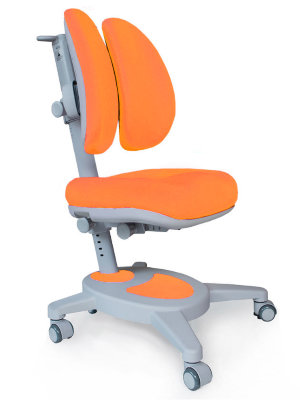 Детское кресло Mealux Onyx DUO оранжевое