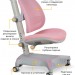 Детское кресло Mealux Vesta Y-117 PN розовое