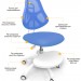 Комплект парта Ergokids TH-320 Blue + кресло ErgoKids Y-400 BL (TH-320 W/BL + Y-400 BL)