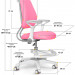 Кресло детское ErgoKids Y-507 KP Armrests розовое