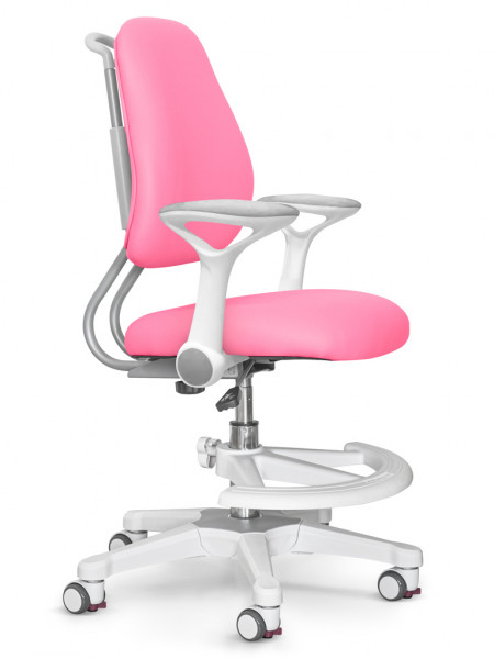 Кресло детское ErgoKids Y-507 KP Armrests розовое