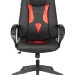 Компактное игровое кресло VIKING-8N/BL-RED черно-красное