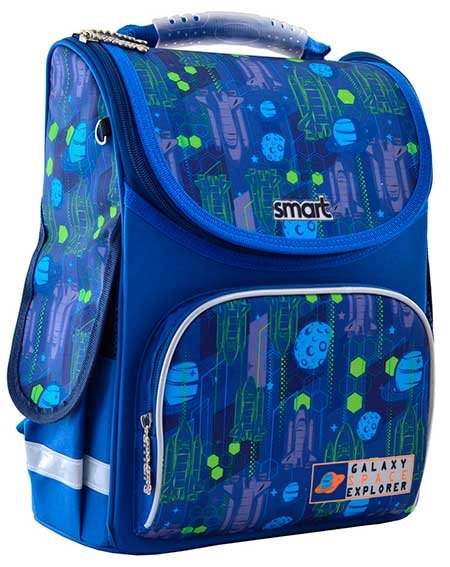 Школьный ранец YES Smart PG-11 Galaxy 555997