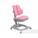 Комплект растущей мебели: парта FunDesk Sentire Pink Fundesk + кресло Diverso Pink