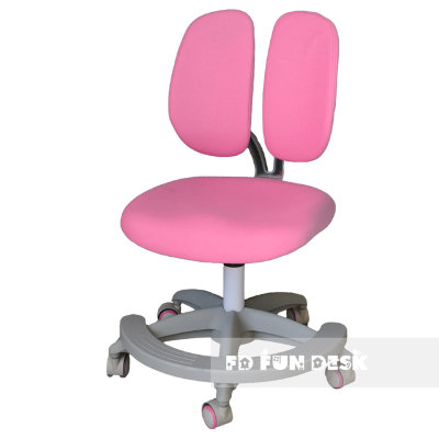 Детское кресло FunDesk PRIMO Pink Розовое