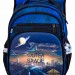 Школьный рюкзак SkyName R3-250 Outer Space + брелок