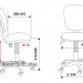 Эргономичное детское кресло Бюрократ CH-W204NX/15-118 салатовый