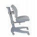 Комплект растущей мебели: парта CUBBY Abelia Grey + кресло Solerte, серый
