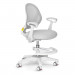 Комплект парта Ergokids TH-330-1 Grey + кресло Ergokids Mio Air (TH-330-1 W/G + Y-400 G (arm))