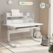 Комплект парта Ergokids TH-330-1 Grey + кресло Ergokids Mio Air (TH-330-1 W/G + Y-400 G (arm))