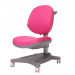 Детское эргономичное кресло FunDesk Pratico Pink + чехол в подарок