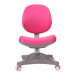 Детское эргономичное кресло FunDesk Pratico Pink + чехол в подарок
