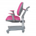 Детское эргономичное кресло FunDesk Pratico II Pink розовое