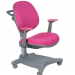 Детское эргономичное кресло FunDesk Pratico II Pink розовое