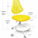 Детское кресло Mealux ErgoKids Y-400 YE желтое
