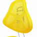 Детское кресло Mealux ErgoKids Y-400 YE желтое