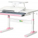 Детский стол Ergokids TH-320 Pink (арт. TH-320 W/PN) розовый