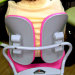 Детское ортопедическое кресло DUOREST KIDS DR-289SG (розовая экокожа 2SEP1)