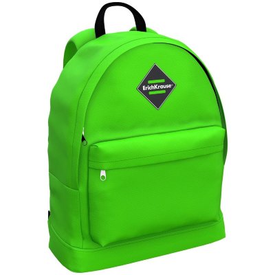 Рюкзак ErichKrause EasyLine 17L Neon зеленый