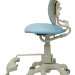 Детское ортопедическое кресло DUOREST KIDS DR-289SG (голубая экокожа 2SEB1)